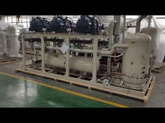 Zespół stelaża sprężarki