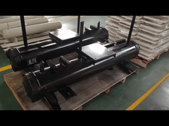 Skraplacz chłodzony wodą