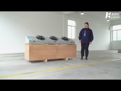 Komercyjny chłodnica powietrza kątowa serii EA