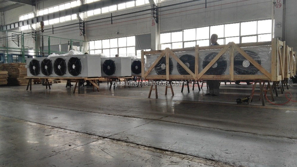 Zamrażarka wysokotemperaturowa Chłodziarka Parownik typu fin Tube 68KG