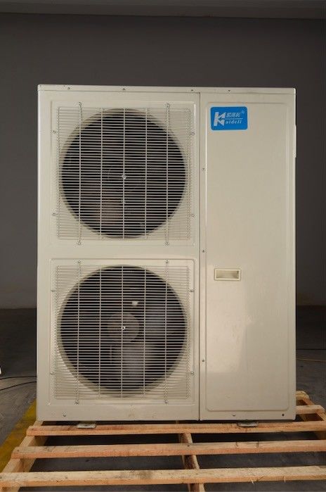 Customized, rugged and suitable for a wide range of refrigerants ，KD series box-type condensing unit（4~7Hp optional）
