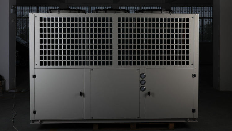 Energy-efficient V-type Compression Condensing Unit with Stable Performance and Environmentally Friendly Design