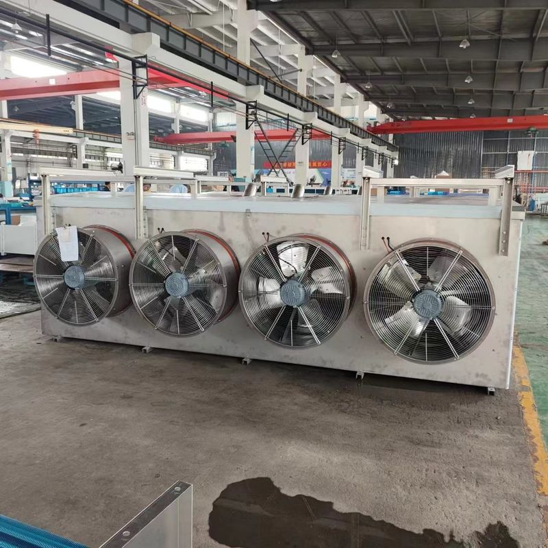 Kaideli Nierdzewna Ocieplacz powietrza Wypłynny do chłodzenia