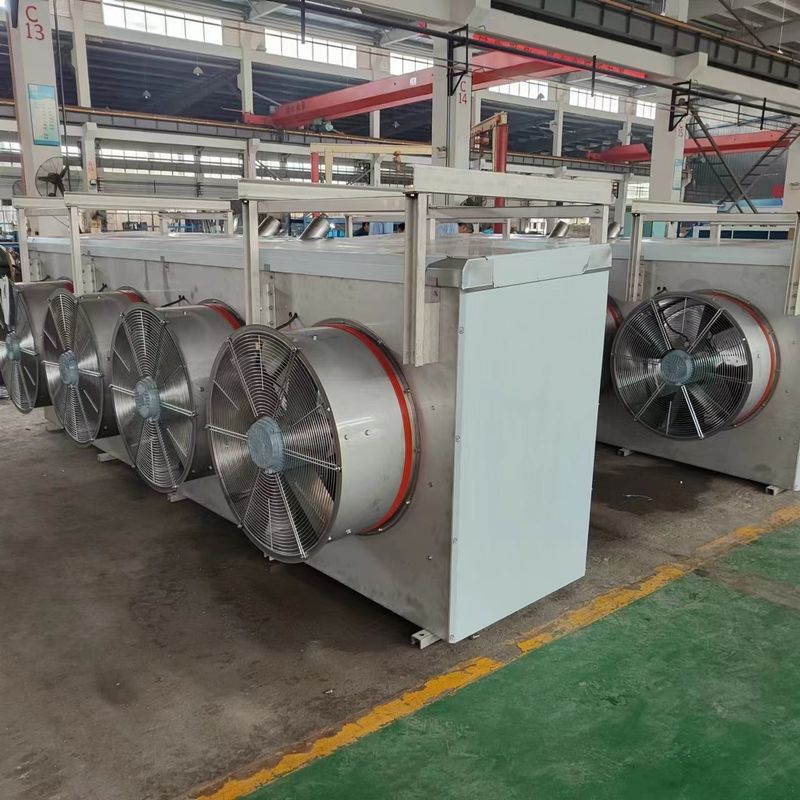 Kaideli Nierdzewna Ocieplacz powietrza Wypłynny do chłodzenia