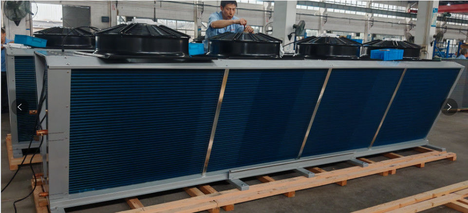 220/380 Chłodzenie napędowe Miedziany typ z badaniem 2,6 Mpa