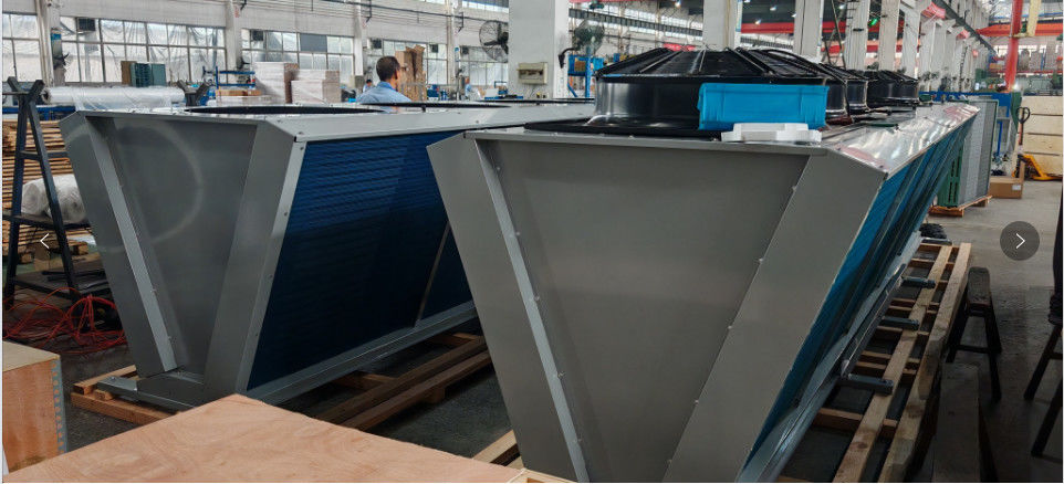 220/380 Chłodzenie napędowe Miedziany typ z badaniem 2,6 Mpa