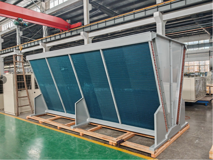 220/380 Chłodzenie napędowe Miedziany typ z badaniem 2,6 Mpa