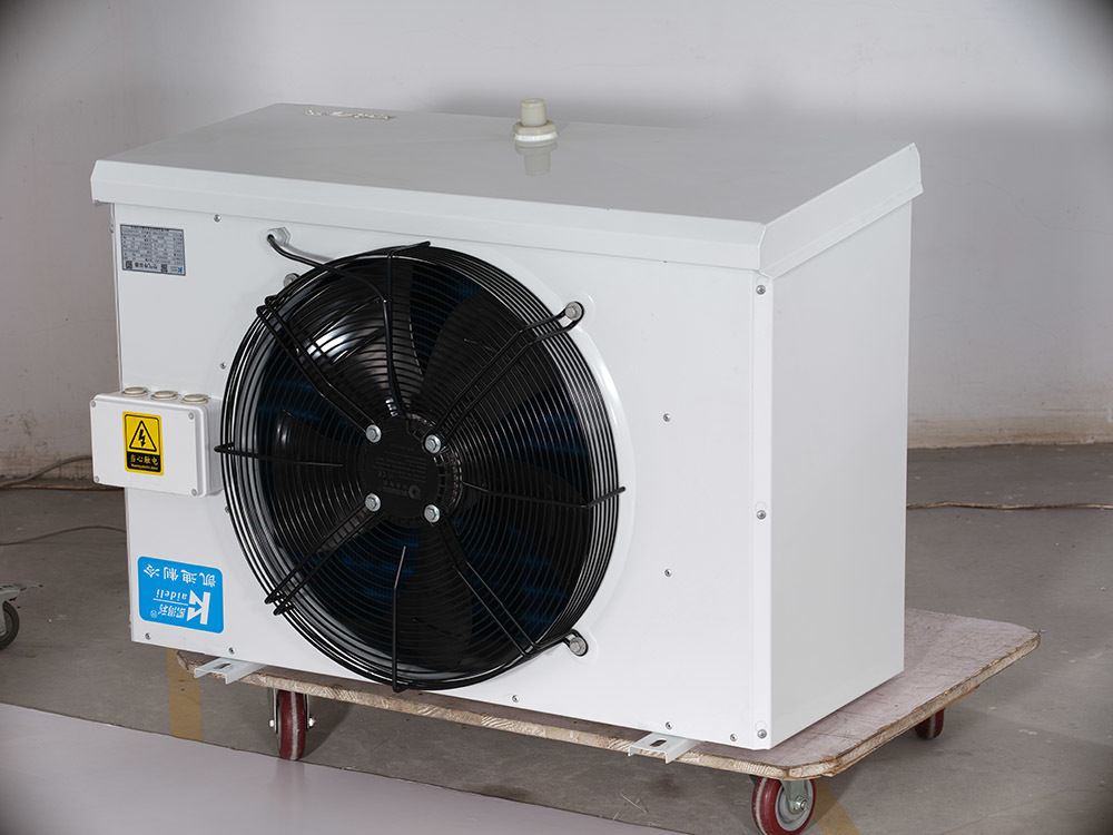 Produkt do modernizacji wyposażenia chłodni parownika marki Kaideli serii G