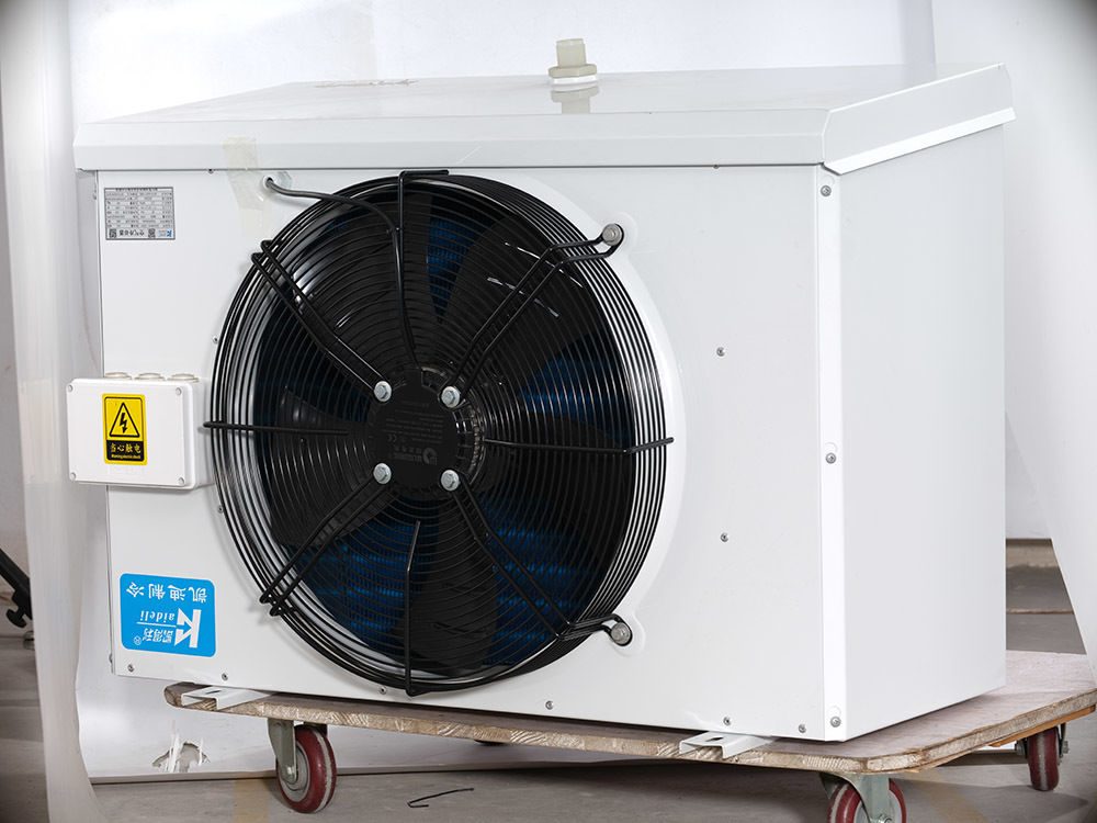 Produkt do modernizacji wyposażenia chłodni parownika marki Kaideli serii G