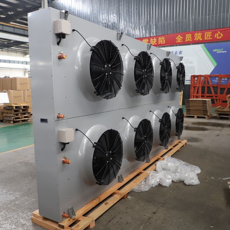 Zestawy kondensacyjne typu pudełkowego o niskim poziomie hałasu serii CL