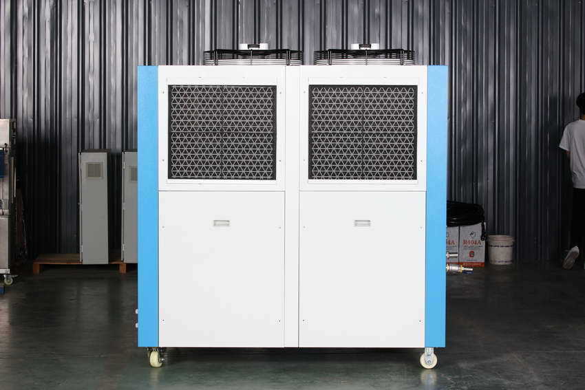 Industrial Chiller Unit with Wide Temperature Range (-40°C to 15°C) and 30 Years Experience Featuring Multi-head Coordination