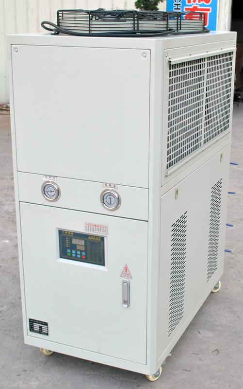 Industrial Laser Cooling Machine with Strong Corrosion Resistance Precise Temperature Control and Low Noise