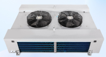 Cold Room Condensing Unit with Galvanized Steel Plate and Double Water Plate Design for Industrial Air Cooler