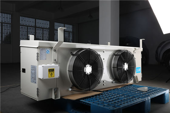 Kaideli Cold Room Condenser Portable Evaporator Unit for Industrial Workshop Building BV Zweryfikowany raport osoby trzeciej