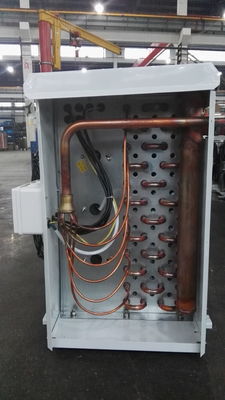 220V / 380V Chłodzenie freonem Chłodnia chłodnicza Zamrażarka z aluminiową płetwą