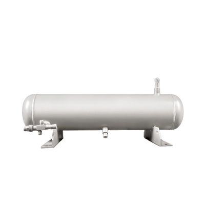 Cold Storage Horizontal Liquid Receiver Standard Refrigeration Receiver