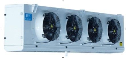 EBM Motor Commercial Coolroom Agregat skraplający z zamrażarką Wysoka wydajność