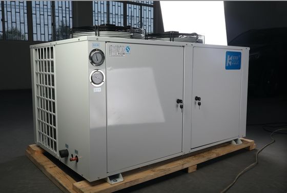 Freezer Room Condensing Unit Compressor 404a Czynnik chłodniczy