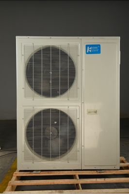 Kaideli 5HP Mini Typ Wyposażenie chłodni Kompresor chłodniczy 2 wentylatory