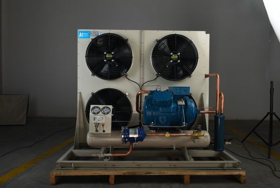 Sprzęt chłodniczy do chłodni typu otwartego  Compressor 4kW