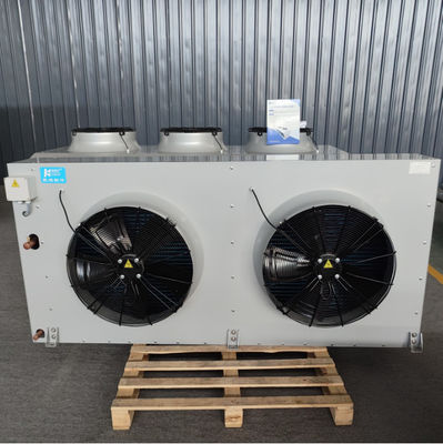 Kondensator typu Fin V Wave CL serii Vertical Side Mounted Condenser dla sprzedaży detalicznej