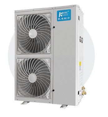 Kaideli KL/B Series Packaged Condensing Units / Wysokiej Wydajności Systemy Chłodzenia Komercyjnego dla Supermarketów, Chłodzenia i Aluminiowych Rows