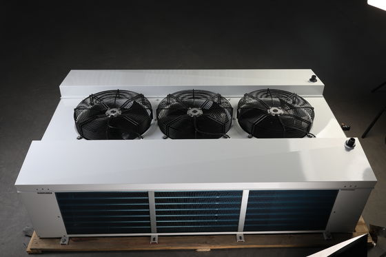 Chłodnica powietrza do chłodni z nawiewem dwustronnym z 1 roczną gwarancją i wsparciem online dla parownika chłodniczego